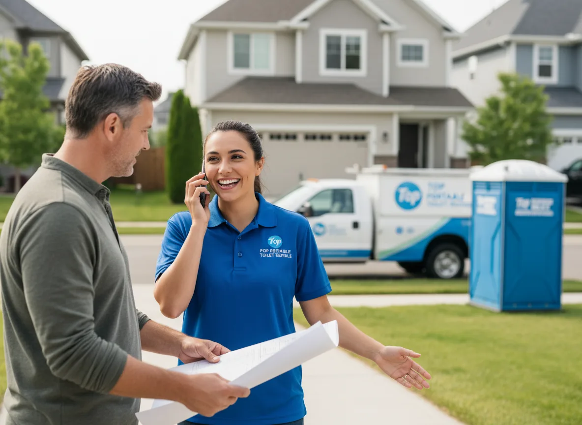 Short Term Porta Potty Rental Geddes, SD FAQs